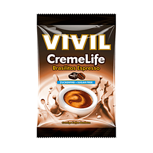 VIVIL Cukríky creme life classic brasilitos s kávou 110 g vyobraziť