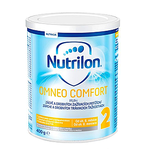 NUTRILON 2 Comfort & colics 400 g vyobraziť