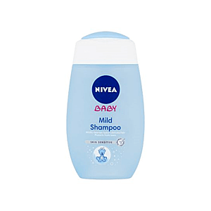 NIVEA Baby extra jemný šampón 200 ml vyobraziť