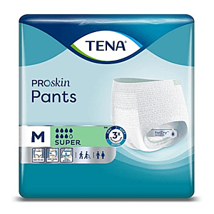 TENA Pants super M new 12 kusov vyobraziť