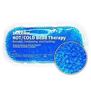 MUELLER HOT/COLD Bead therapy modrý 1 kus vyobraziť