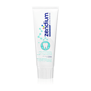 ZENDIUM Professional mouth protection zubná pasta 75 ml vyobraziť