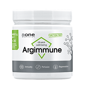 AONE Nutrition argimmune 460 g vyobraziť