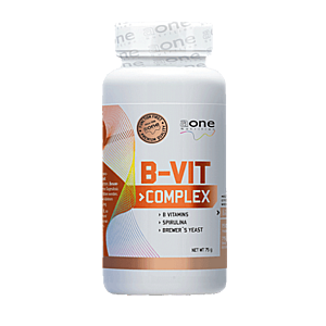 AONE Nutrition B - VIT complex 150 tabliet vyobraziť