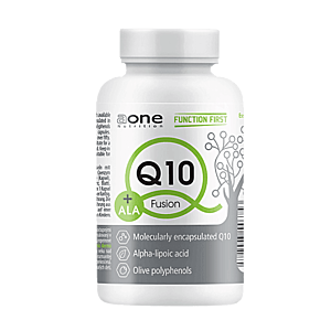 AONE Nutrition Q10 + ALA fusion 60 kapsúl vyobraziť