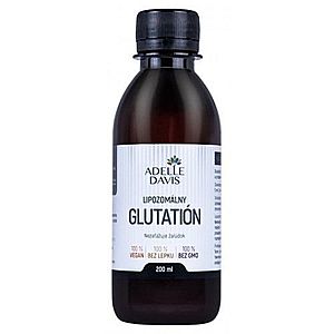 ADELLE DAVIS Lipozomálny glutatión 200 ml vyobraziť