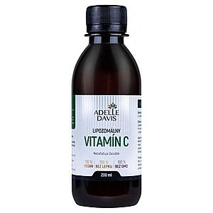 ADELLE DAVIS Lipozomálny vitamín C 200 ml vyobraziť