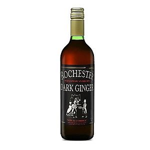 ROCHESTER Dark ginger nealkoholický zázvorový nápoj s karamelom 725 ml vyobraziť