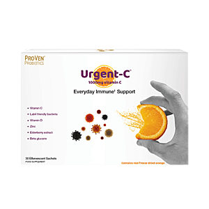 PRO-VEN Urgent-C everyday immune support 30 vrecúšok vyobraziť
