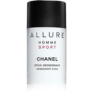 Chanel Allure Homme Sport deostick pre mužov 75 ml vyobraziť