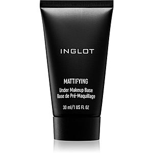 Inglot Mattifying zmatňujúca podkladová báza pod make-up 30 ml vyobraziť