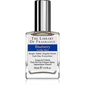 The Library of Fragrance Blueberry kolínska voda pre ženy 30 ml vyobraziť