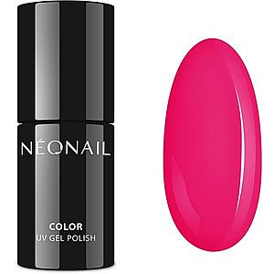 NeoNail Sunmarine gélový lak na nechty odtieň Keep Pink 7, 2 ml vyobraziť