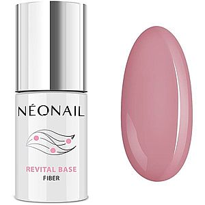 NEONAIL Revital Base Fiber podkladový gél pre modeláž nechtov odtieň Warm Cover 7, 2 ml vyobraziť
