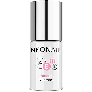 NEONAIL Primer Vitamins podkladová báza pre modeláž nechtov 7, 2 ml vyobraziť