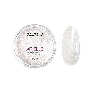 NEONAIL Effect Arielle trblietavý prášok na nechty odtieň Multicolor 2 g vyobraziť