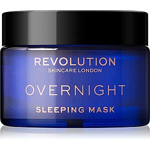 Revolution Skincare Overnight nočná revitalizačná maska pre obnovu pleti 50 ml vyobraziť
