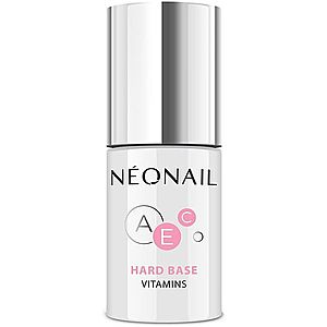 NEONAIL Hard Base Vitamins podkladový lak pre gélové nechty 7, 2 ml vyobraziť