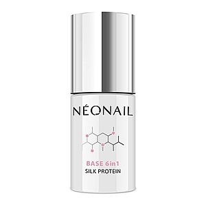 NEONAIL 6in1 Silk Protein podkladový lak pre gélové nechty 7, 2 ml vyobraziť