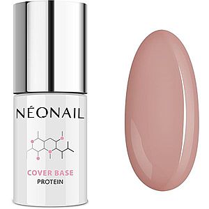 NEONAIL Cover Base Protein podkladový lak pre gélové nechty odtieň Cream Beige 7, 2 ml vyobraziť