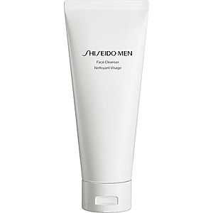 Shiseido Men Face Cleanser čistiaca pena na tvár pre mužov 125 ml vyobraziť