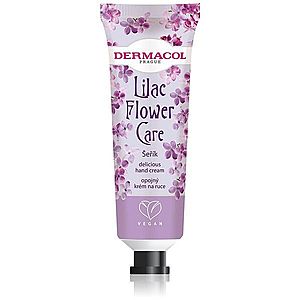 Dermacol Flower Care Lilac krém na ruky 30 ml vyobraziť