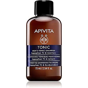 Apivita Men's Tonic Shampoo šampón proti vypadávaniu vlasov 75 ml vyobraziť