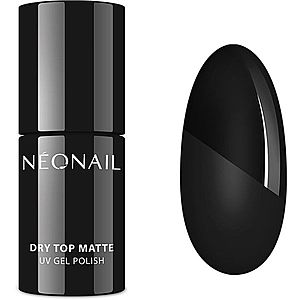 NeoNail Dry Top Matte vrchný gélový lak pre matný vzhľad 7, 2 ml vyobraziť