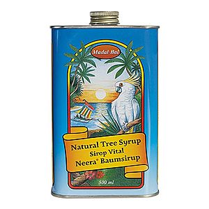 Neera Detox Originál - Madal Bal, 1 l 500 ml sirup, Neera Detox Originál - Madal Bal, 1 l 500 ml sirup vyobraziť