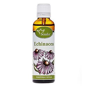 Echinacea tinktúra - Serafin, 50 ml, Echinacea tinktúra - Serafin, 50 ml vyobraziť