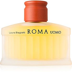 Laura Biagiotti Roma Uomo for men toaletná voda pre mužov 125 ml vyobraziť