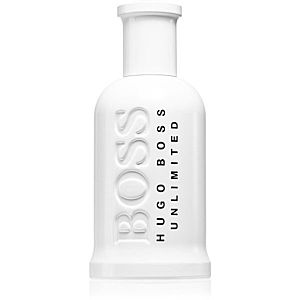 Hugo Boss BOSS Bottled Unlimited toaletná voda pre mužov 100 ml vyobraziť