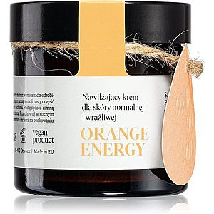 Make Me BIO Orange Energy hydratačný krém pre normálnu až citlivú pleť 60 ml vyobraziť