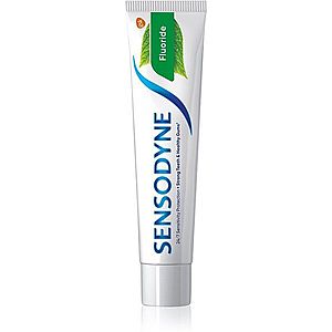 Sensodyne Fluoride zubná pasta pre citlivé zuby 75 ml vyobraziť