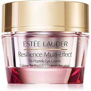 Estée Lauder Resilience Multi-Effect Tri-Peptide Eye Creme spevňujúci očný krém s vyživujúcim účinkom 15 ml vyobraziť