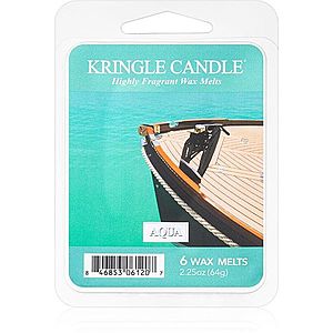 Kringle Candle Aqua vosk do aromalampy 64 g vyobraziť