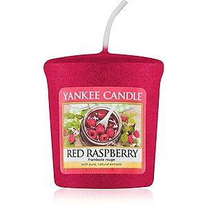 Yankee Candle Red Raspberry votívna sviečka 49 g vyobraziť