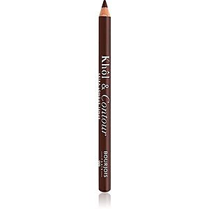 Bourjois Khôl & Contour Extra Longue Tenue dlhotrvajúca ceruzka na oči odtieň 005 Choco-lacté 1.2 g vyobraziť