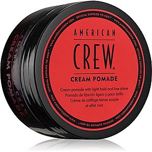American Crew Cream Pomade pomáda na vlasy 85 g vyobraziť