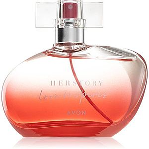 Avon HerStory Love Inspires parfumovaná voda pre ženy 50 ml vyobraziť