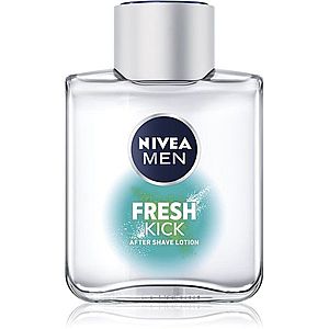 Nivea Men Fresh Kick voda po holení pre mužov 100 ml vyobraziť