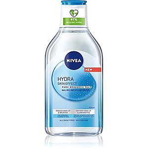 Nivea Hydra Skin Effect micelárna voda 400 ml vyobraziť