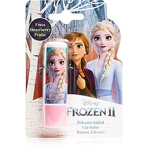 Disney Frozen 2 Lip Balm balzam na pery s jahodovou príchuťou 4 g vyobraziť