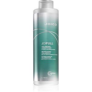 Joico Joifull objemový kondicionér pre jemné vlasy bez objemu 1000 ml vyobraziť