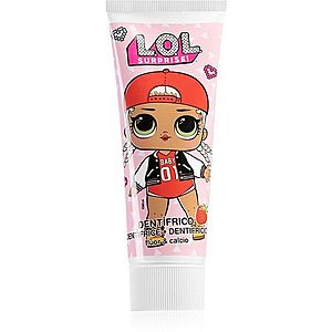 L.O.L. Surprise Toothpaste zubná pasta pre deti s jahodovou príchuťou 75 ml vyobraziť