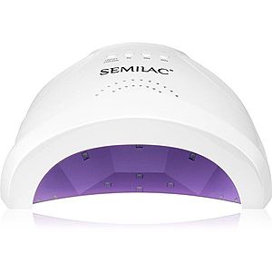 Semilac UV LED Lamp 48/24W LED lampa na úpravu gélových nechtov vyobraziť