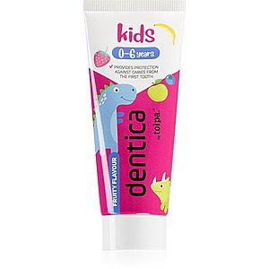 Tołpa Kids zubná pasta pre deti 50 ml vyobraziť