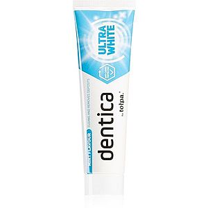 Tołpa Dentica Ultra White bieliaca zubná pasta 100 ml vyobraziť