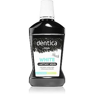 Tołpa Dentica Black White bieliaca ústna voda s aktívnym uhlím 500 ml vyobraziť