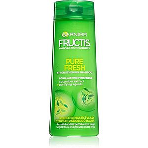 Garnier Fructis Pure Fresh posilňujúci šampón 400 ml vyobraziť